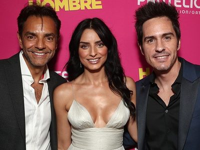 Eugenio Derbez está a un paso de destruir la carrera de Mauricio Ochmann ¡Quiere venganza!