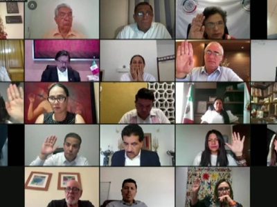 Comisiones del Senado avalan reforma a Ley Hidrocarburos; es "confiscatoria" y "expropiatoria": PAN