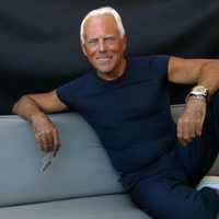 Giorgio Armani: su origen humilde, su debut en el cine y su paso por la medicina