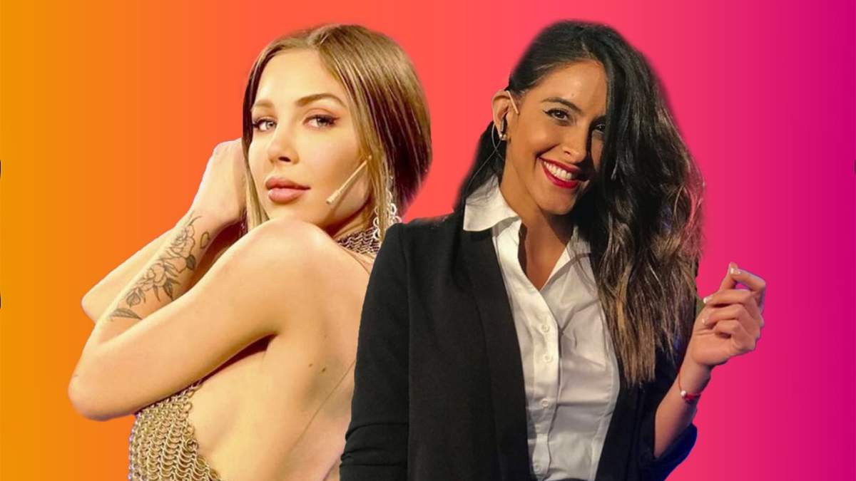 Celeste Muriega y Romina Malaspina. Fuente: (Minuto Neuquén)
