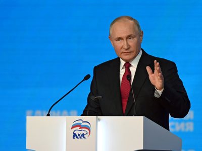 El Kremlin se abre a revisar la ley que designa a los medios como "agentes extranjeros"