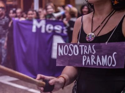 8M: organizaciones convocan a paro nacional y movilización este lunes 9 por el Día de la Mujer