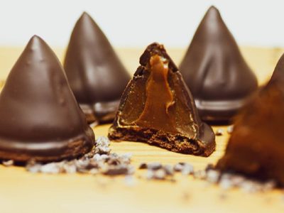 Conitos de dulce de leche: el secreto para que esta receta te salga mejor que los comprados