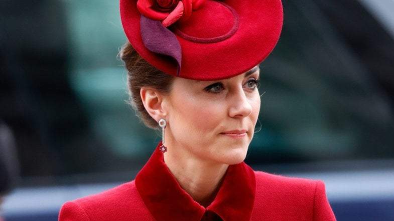 Kate Middleton. Fuente: (Instagram)