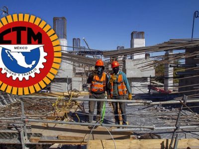Claudia Sheinbaum y la CTM impulsan reducción de la jornada laboral a 40 horas en México