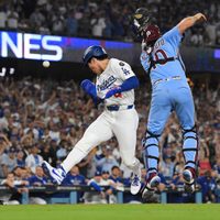 Dodgers avanzan a Serie de Campeonato tras vencer a Filis con error costoso de Kerkering