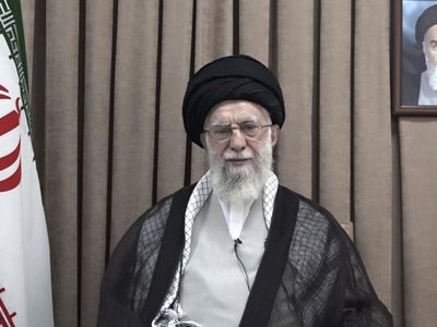 ¿Quién es Alí Jamenei, líder supremo de Irán?