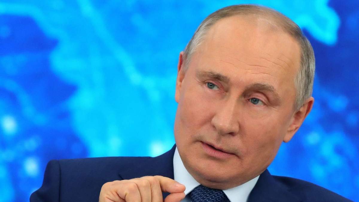 Vladimir Putin. Fuente: (X)
