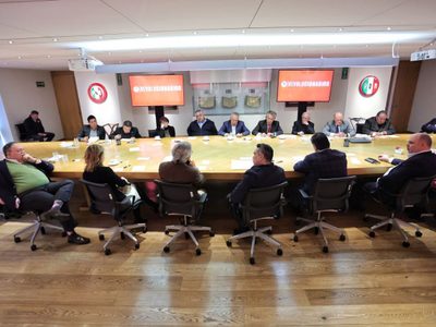 "Alito", Zambrano y Unidos explorarán mecanismo para definir candidato a la presidencia