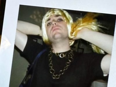 Se viralizan supuestas fotos del compañero de fórmula de Trump, J.D. Vance vestido de mujer