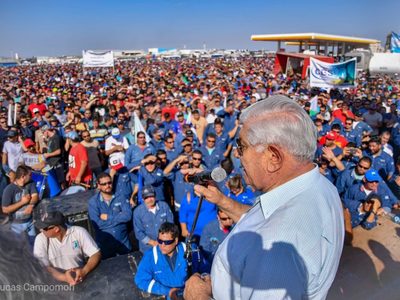 Moroni se reunirá con gremios y empresarios petroleros por el conflicto en Vaca Muerta