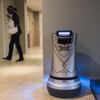 El coronavirus acelera la inclusión de la Robótica en hoteles
