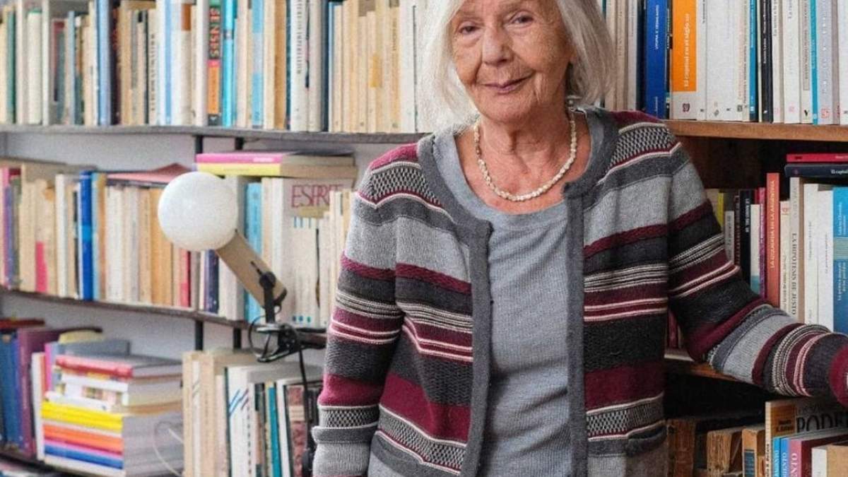 El Encargado del edificio de Beatriz Sarlo se presentó como heredero de su departamento