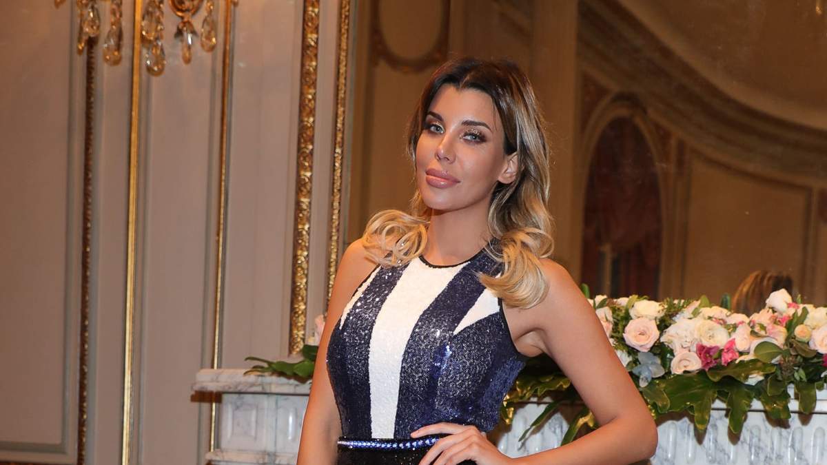Charlotte Caniggia. Fuente: (Instagram)