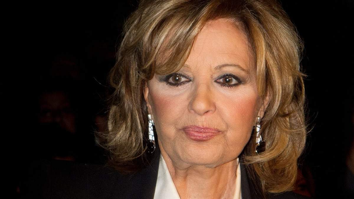 María Teresa Campos. Fuente: (Instagram)