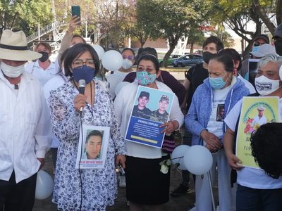 Tras cinco años de búsqueda, María Luisa encontró a su hijo Juan de Dios