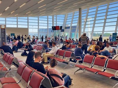 Ante el desconcierto y la incertidumbre: anunciaron un paro en el Aeropuerto de Neuquén