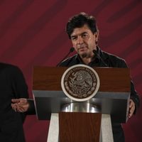 Jesús Ramírez anuncia medidas protección ante amenazas del CJNG a la periodista Azucena Uresti