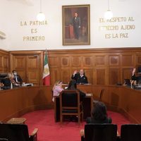 Jueces y magistrados presentan amparo colectivo para conservar fideicomisos