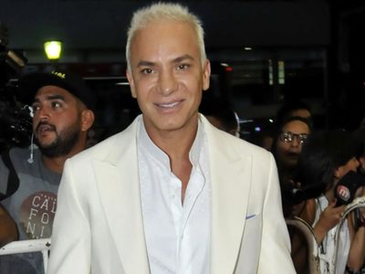 Flavio Mendoza, muy agobiado por lo que está pasando, pensó en tomar una drástica decisión