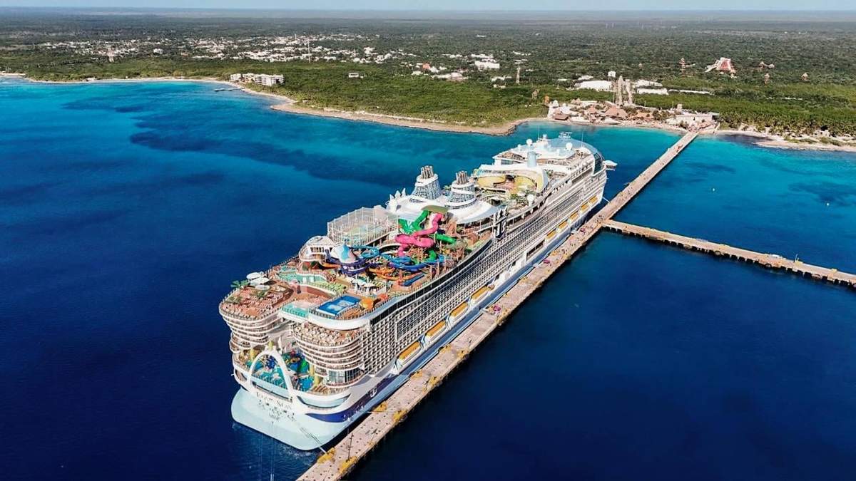 Mahahual. Riesgo por turismo masivo