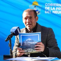 Omar Gutiérrez habló sobre el futuro provincial, con importantes novedades