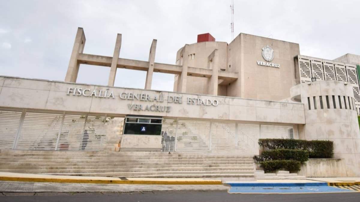 Sede de la Fiscalía estatal