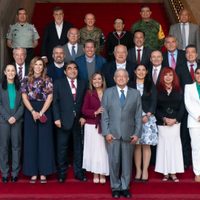 Inseguridad en 50 municipios, el eje de la reunión de AMLO con gobernadores de Morena
