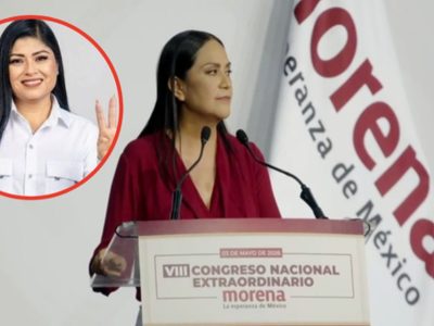 Ariadna Montiel condena agresión en contra de Delia Hernández en Coahuila: "Exigimos a la Fiscalía actuar con prontitud"
