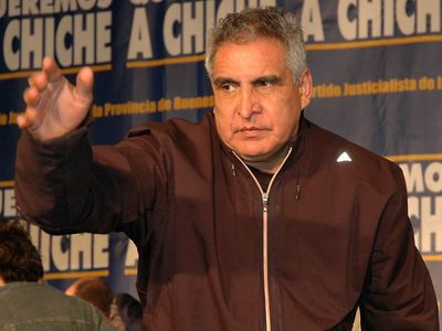 Por motivos de salud, Juan Pablo "Pata" Medina quedó bajo arresto domiciliario