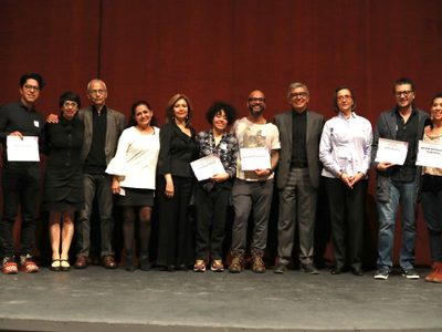 Para el coreógrafo Sergio Valentín Ruiz, el Premio Nacional de Danza Guillermo Arriaga 2019