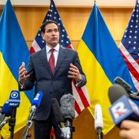 Marco Rubio califica negociación entre EU y Ucrania como “productiva”, pero queda trabajo por hacer