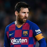 La fuerte revelación de Lionel Messi