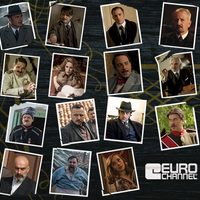 'Sol negro” y 'Contra el tiempo”, estrenos en Eurochannel