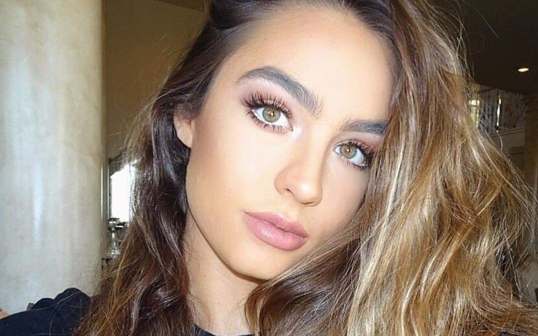 Sommer Ray. Fuente: (Instagram)