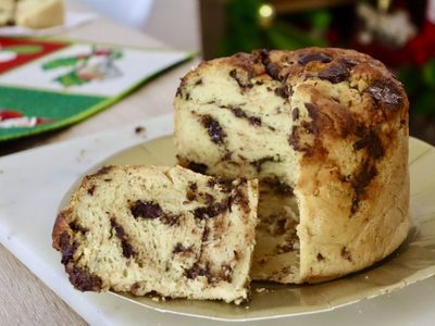 Si sos fanático del pan dulce, prepará esta versión sin TACC, fácil e ideal para comer todo el año