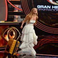 Lunes de grandes emociones: así ingresó Grecia Colmenares a "Gran Hermano: Generación Dorada"