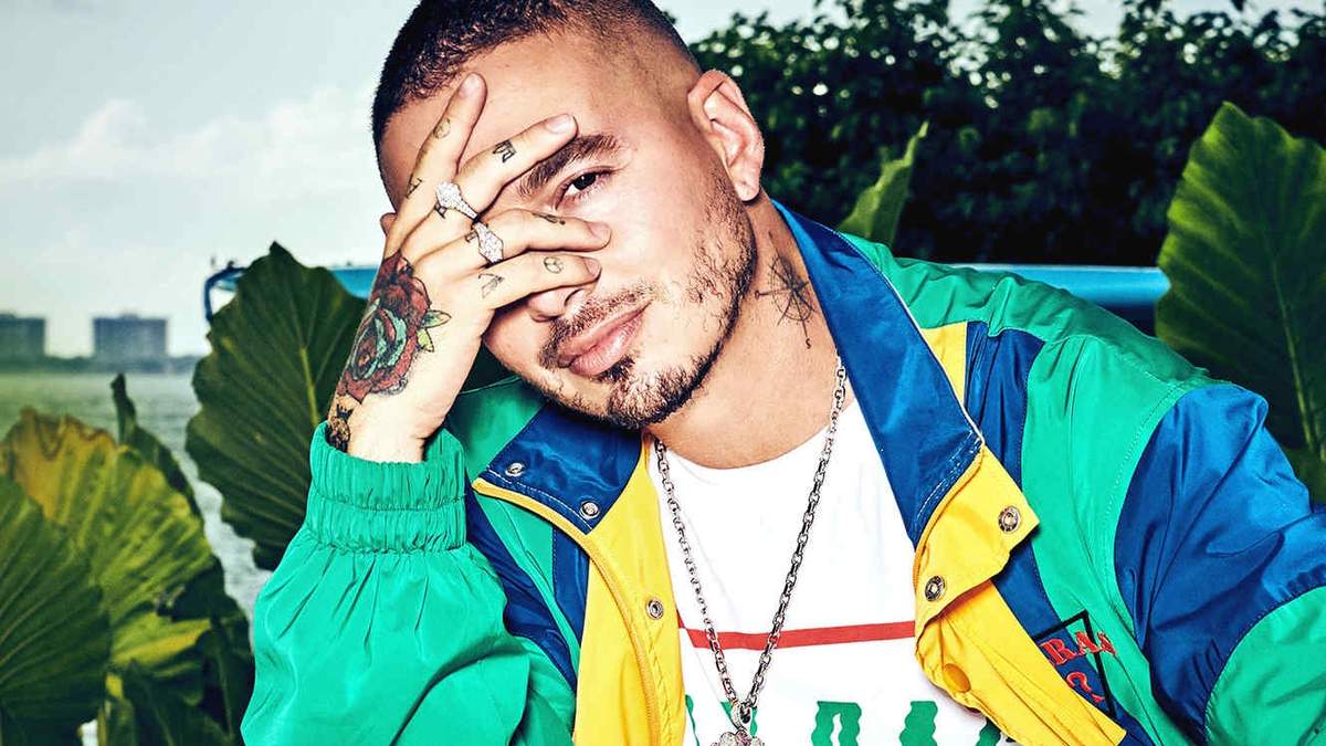 J Balvin. Fuente: (Instagram)