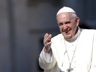El papa Francisco definió la vuelta a las audiencias con fieles: cuándo será
