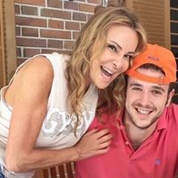 En las vísperas del cumpleaños número 28 de Álex Lequio, Ana Obregón emocionó a todos