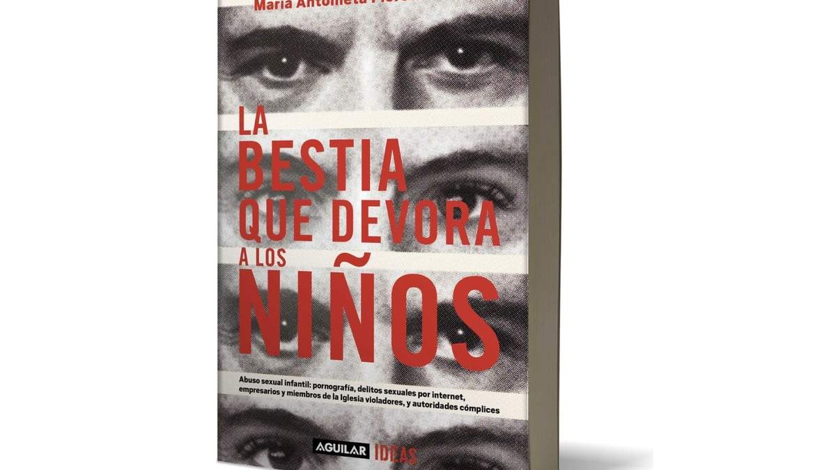 "La bestia que devora a los niños", de María Antonieta Flores Astorga