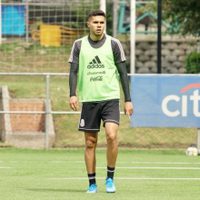 'Tata” corta entrenamiento del Tri por lesión de Alan Medina