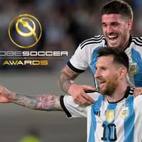 Coronados de gloria: cinco figuras de la Selección Argentina están nominados al Globe Soccer Award