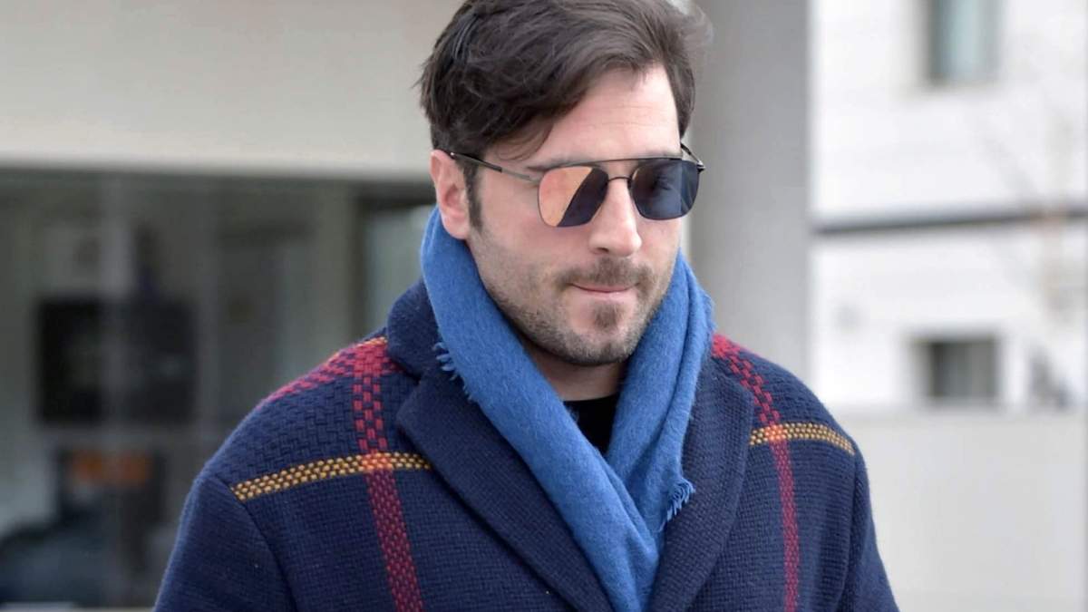 David Bustamante. Fuente: (Twitter)