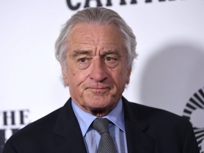 ¡No lo soporta! Robert De Niro arremetió nuevamente contra Donald Trump. ¿No le tiene miedo?