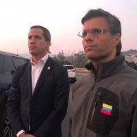 Gobierno español confirma que Leopoldo López está en su embajada en Venezuela; no ha solicitado asilo