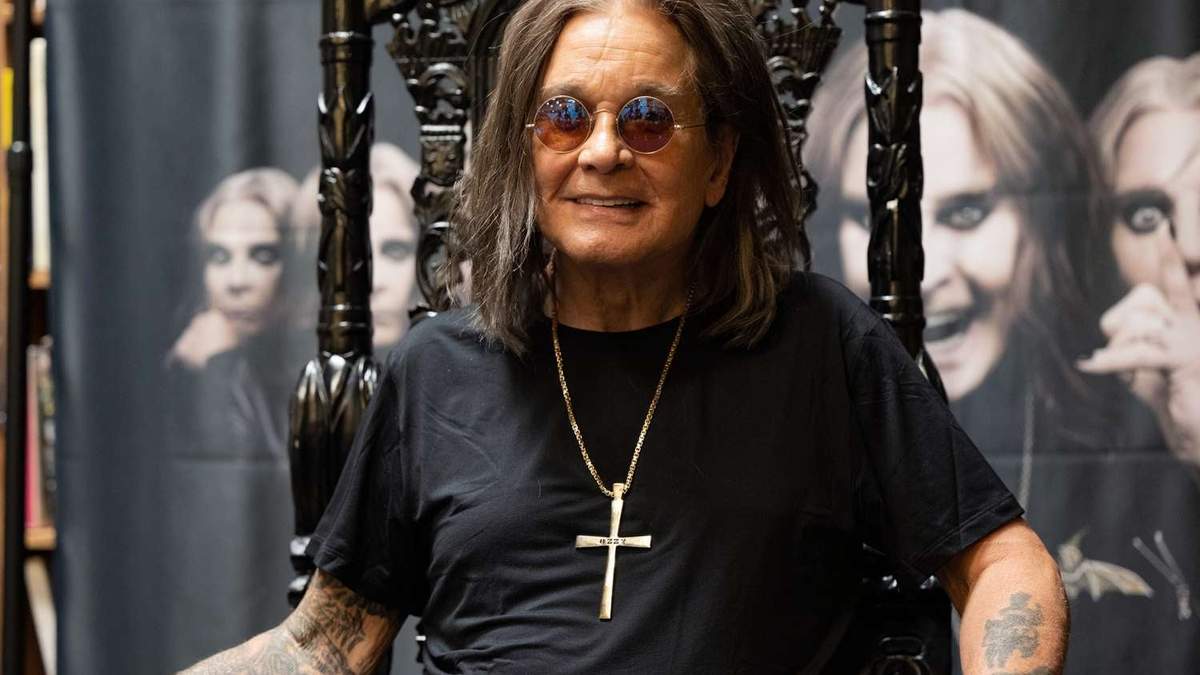 Ozzy Osbourne. Fuente: (X)