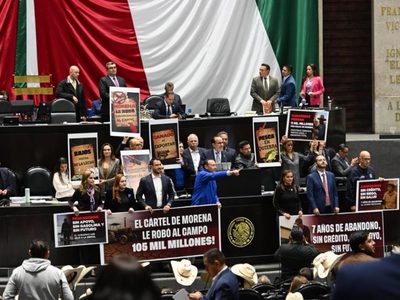 Aprueban presupuesto 2026: reasignan 17 mil 788 millones de pesos del Poder Judicial y autónomos