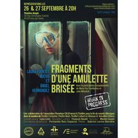 Teatro para el Fin del Mundo, de México, en París