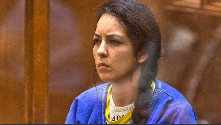 Alondra Ocampo, cómplice de Naasón Joaquín, líder de La Luz del Mundo
